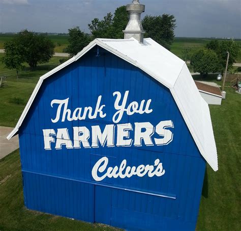 We all love Culver's, and here are the reasons why | AGDAILY