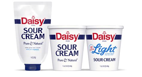 Sour Cream Daisy Brand Sour Cream And Cottage Cheese
