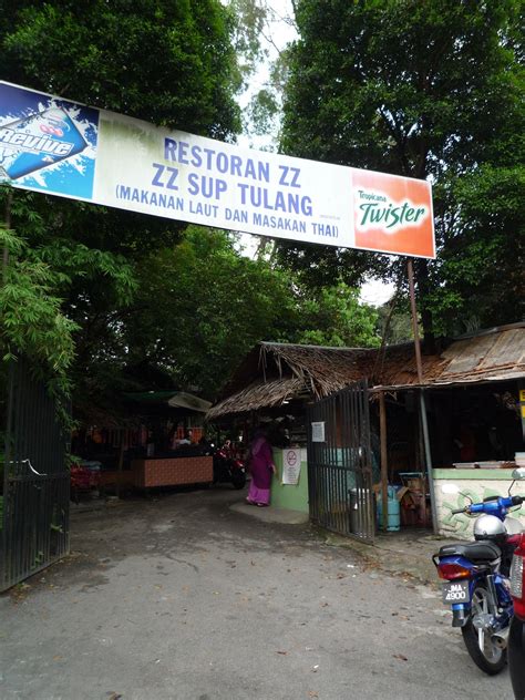 An exciting trip to sample some popular food among the locals in jb. ...kita makan, makan, makan dan makan lagi!!: ZZ Mee Rebus ...