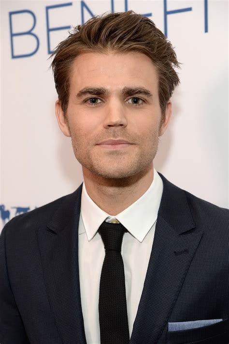 paul wesley