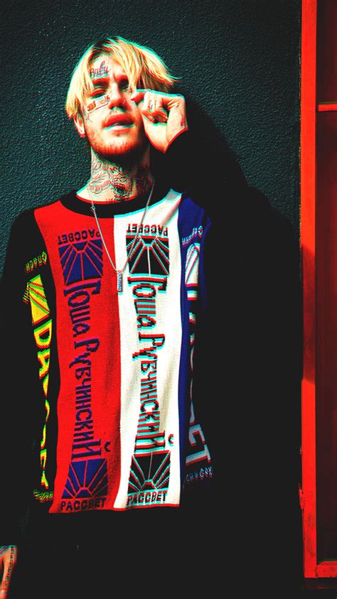 Lil Peep Wallpaper 1920x1080 Collection Wallpapers E81