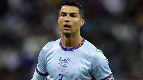 Cristiano Ronaldo At Al Nassr Image To U