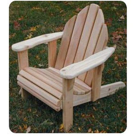 3 Pdf Child Size Adirondack Chair Plans Free Any Wood Plan