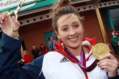 Jade Jones Officially Opens Flint Leisure Centre Renamed In Her Honour North Wales Live