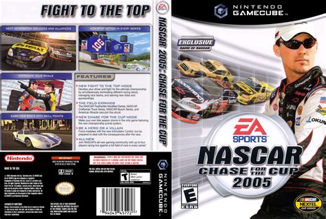 Nascar 2005 Chase For The Cup Iso