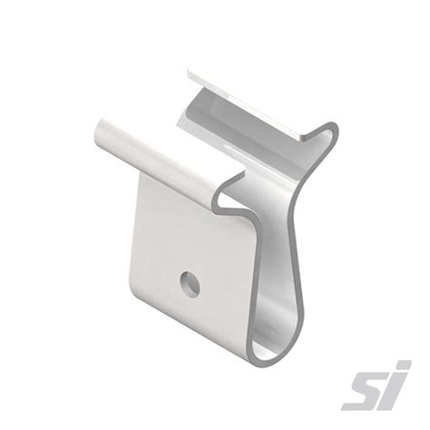 Tracks and clips are both needed for a complete system; Suspended Plastic Ceiling Grip - Hanging Posters, Signs ...