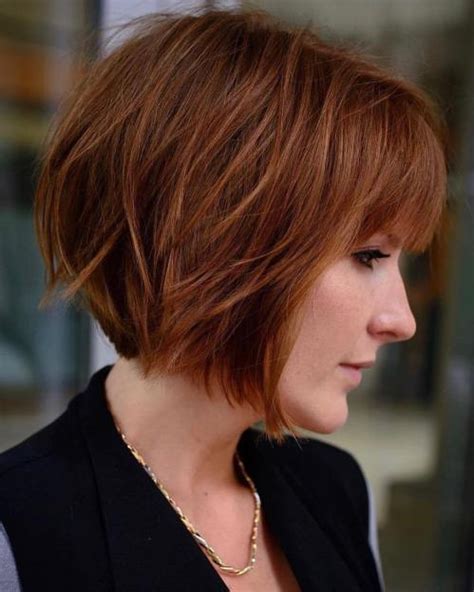 60 Layered Bob Styles: Modern Haircuts with Layers for Any ...
