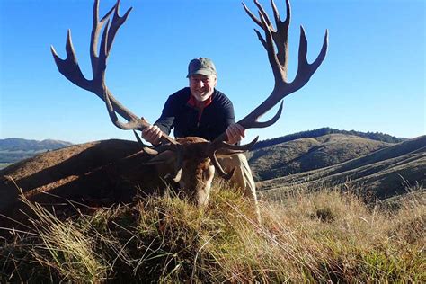 14 Day New Zealand Hunting Trips Itinerary Nz Luxury Escapes