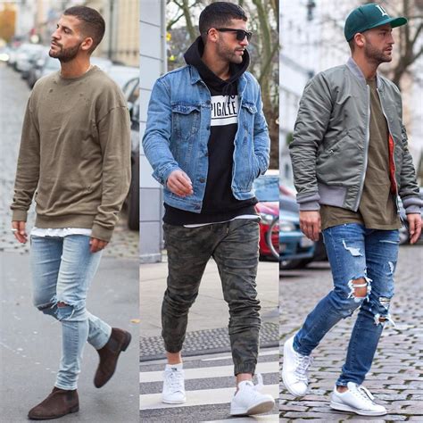 Indeed, while peripheral areas like shoes and watches offer a variety of acceptable options, it's usually a mere hat or two that can fashionably top off a given outfit. "street inspiration. whats your fav. Look? Follow my ...