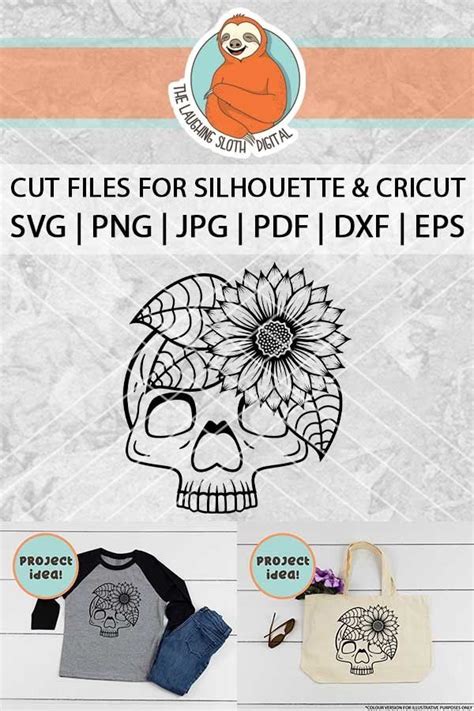 Download Mom Life Skull Svg Free - Layered SVG Cut File