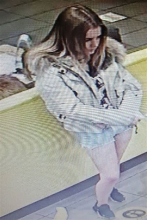 Police Launch Urgent Appeal For Missing 14 Year Old Girl Who Disappeared After Leaving Mcdonald