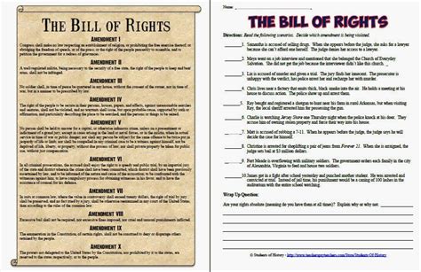 Https://tommynaija.com/worksheet/bill Of Rights Situations Worksheet Answer Key