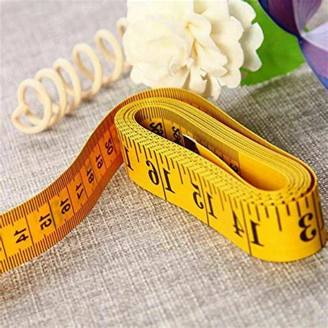 2pcs 120 Body Measuring Ruler Sewing Cloth Tailor