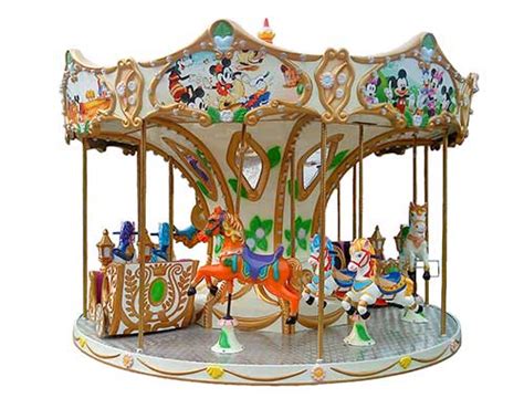 Small Carousel For Sale Beston Hot Sell Quality Amusement Park Rides