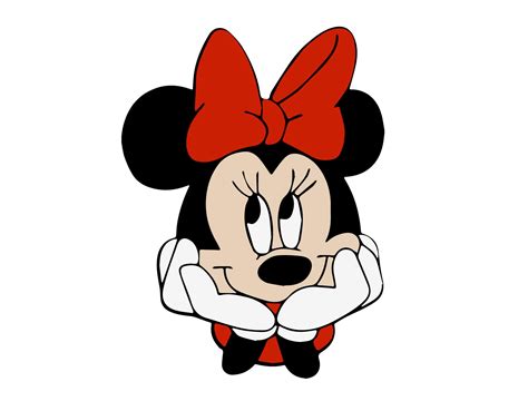 214 Minnie Mouse Svg Cut Files Free Download Free Svg Cut Files And