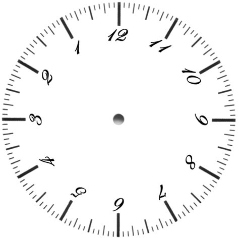 Ein zifferblatt oder auch ziffernblatt dient insbesondere bei mechanischen uhren, aber auch bei zeigermessgeräten wie z. Malvorlage Zifferblatt Uhr - Kinder zeichnen und ausmalen