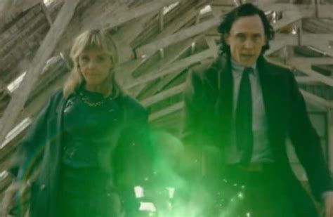 Marvel Releases First Trailer For Loki Season 2