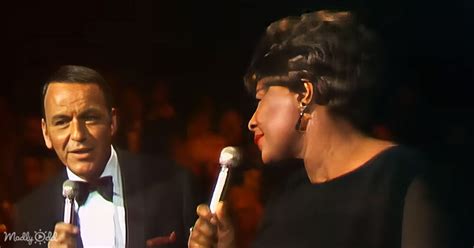 Frank Sinatra And Ella Fitzgerald Light Up With Their Rendition Of The Lady Is A Tramp