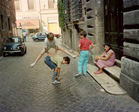 Vintage Everyday Wonderful Color Photographs Of Italy During The Early