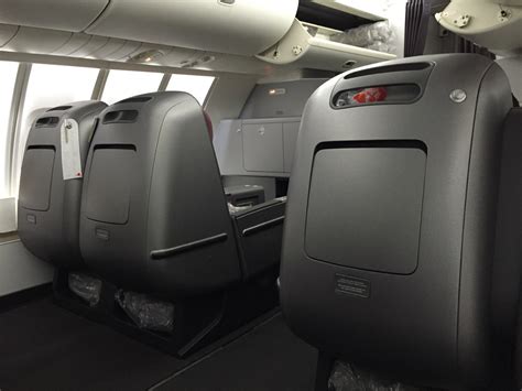Review Qantas 747 400 Business Class From Hong Kong To Sydney Live