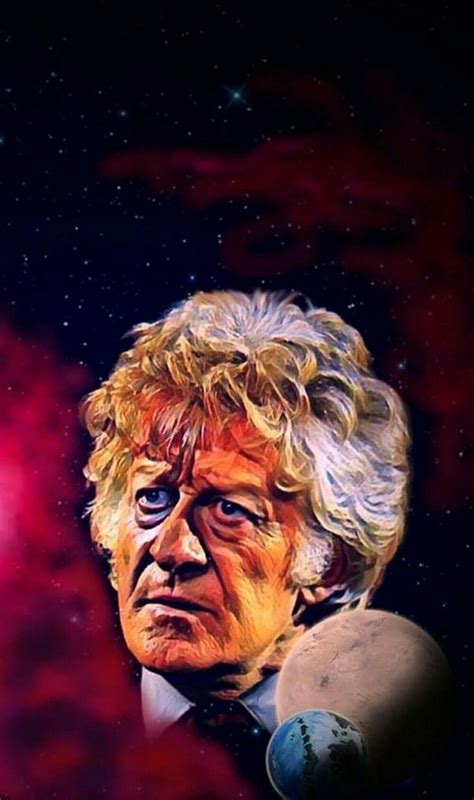 Doctor 3 Jon Pertwee Jon Pertwee Classic Doctor Who The Rouge