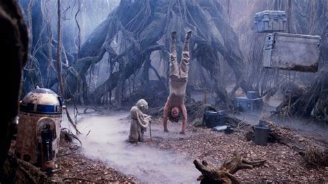 56 Of The Most Beautiful Shots From The Original Star Wars Films Star
