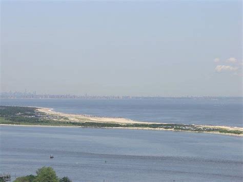 sandy hook beach closed for high bacteria levels