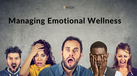 5 Tips For Managing Emotional Wellness Med Sense Guaranteed Association