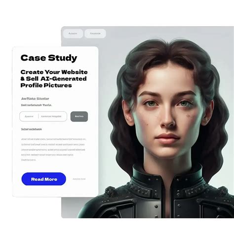 Create Your Custom Ai Avatar Generation Website With Stable Diffusion