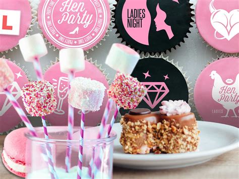 Wonderful Hen Party Ideas At Home Classy And Fun