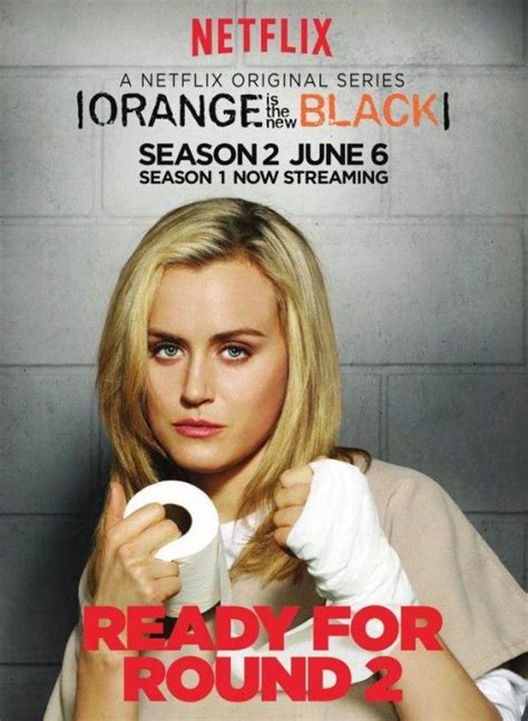 Orange Is The New Black Character Poster New Black Movies Orange Is