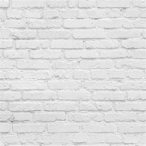 Ai Generative White Painted Brick Wall Texture Background Sexiz Pix