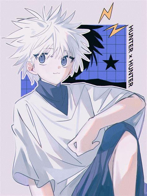 Killua Zoldyck - Hunter × Hunter - Image by oki sabu #4000897