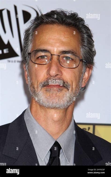 david strathairn attends the 2006 broadcast film critics choice awards at the civic auditorium