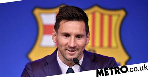 Barcelona Hero Lionel Messi Speaks Out On Next Move Psg Transfer Links