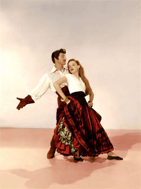eyes that sing gene kelly and judy garland for the pirate 1948