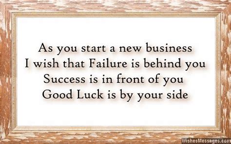 Good Luck Messages For New Business Wishes For New Business Good Luck
