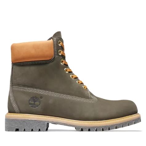 Timberland Mens Timberland® Premium 6 Inch Waterproof Boots
