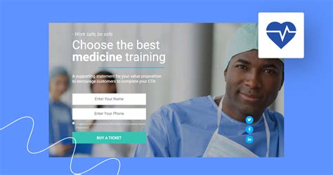 Healthcare Landing Page Best Practices And Examples Landingi