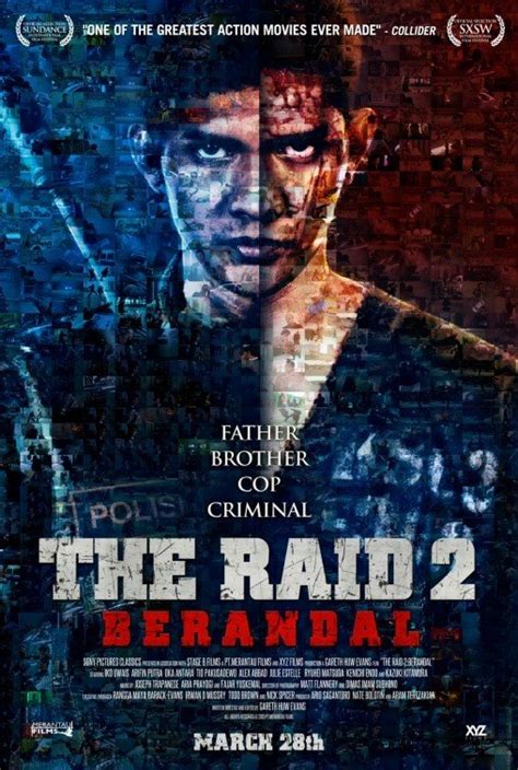 The Raid 2 Movieguide Movie Reviews For Families