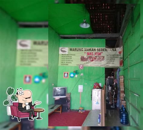 MAS JONI WARUNG MAKAN SEDERHANA restaurant, Juwangi - Restaurant reviews