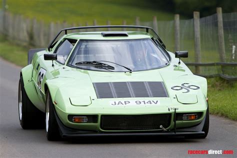 Lancia Stratos Kit Car