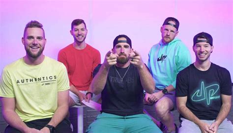The Dude Perfect Boys What Does Their Net Worth Look Like Film Daily