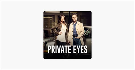 ‎private Eyes Season 1 On Itunes