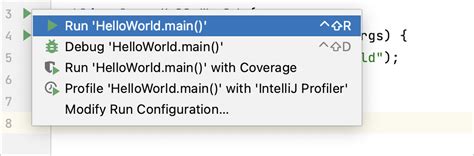 Migrate From Netbeans To Intellij Idea Intellij Idea Documentation