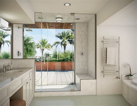 20 Amazing Indooroutdoor Bathroom Ideas
