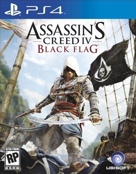 Ps4 Assassins Creed Iv Black Flag Game Videos And More Badlands Blog