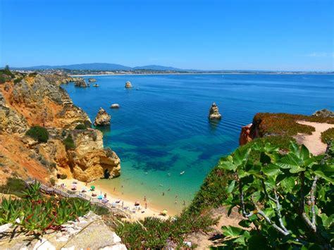 The population of the municipality in 2011 was 31,049, in an area of 212.99 km 2. Lagos, Portugal - Beautiful places. Best places in the ...