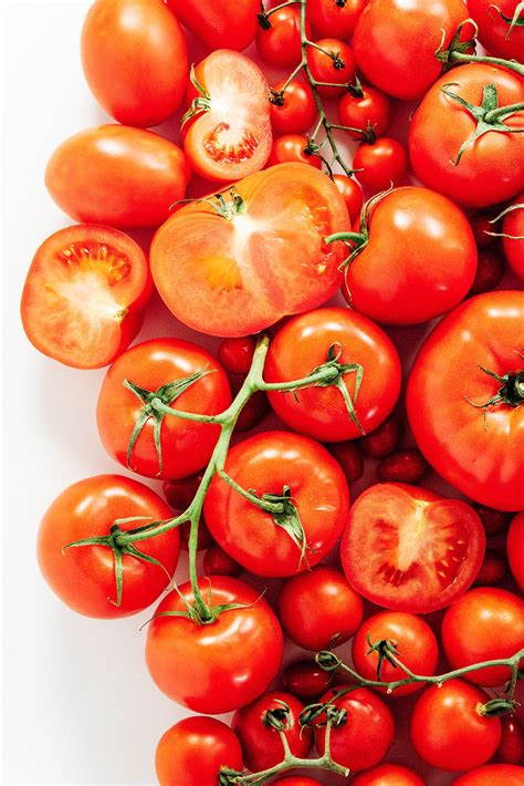 The Complete Guide To Types Of Tomatoes With Photos