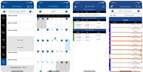 This application is available for all managers using the my walmart schedule system. WalmartOne Schedule - My WalmartOne Wire Online Schedule App